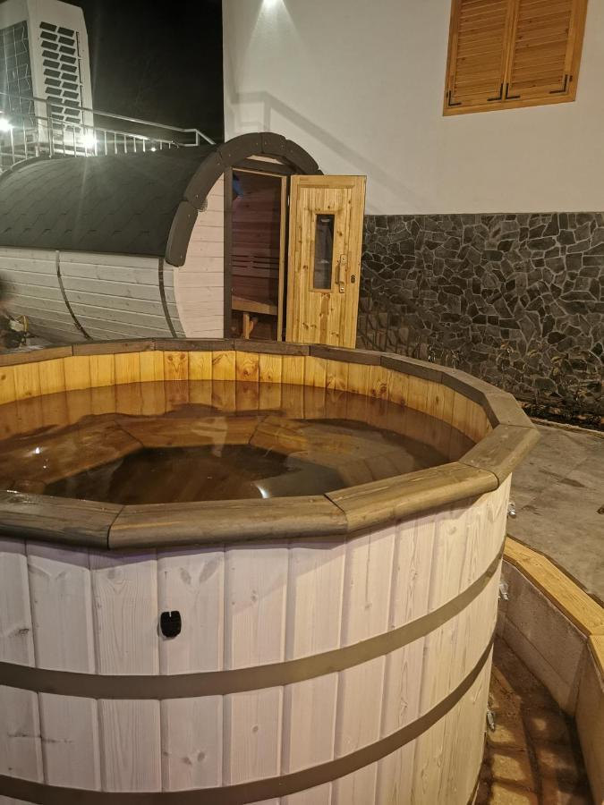 Sukoró Illaberek Vendeghaz酒店 外观 照片