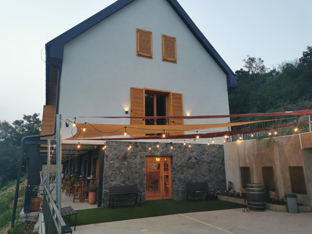 Sukoró Illaberek Vendeghaz酒店 外观 照片