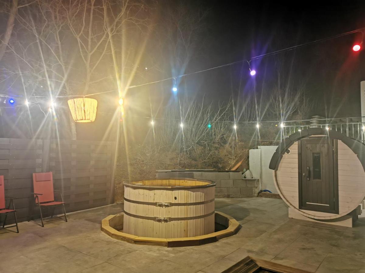 Sukoró Illaberek Vendeghaz酒店 外观 照片