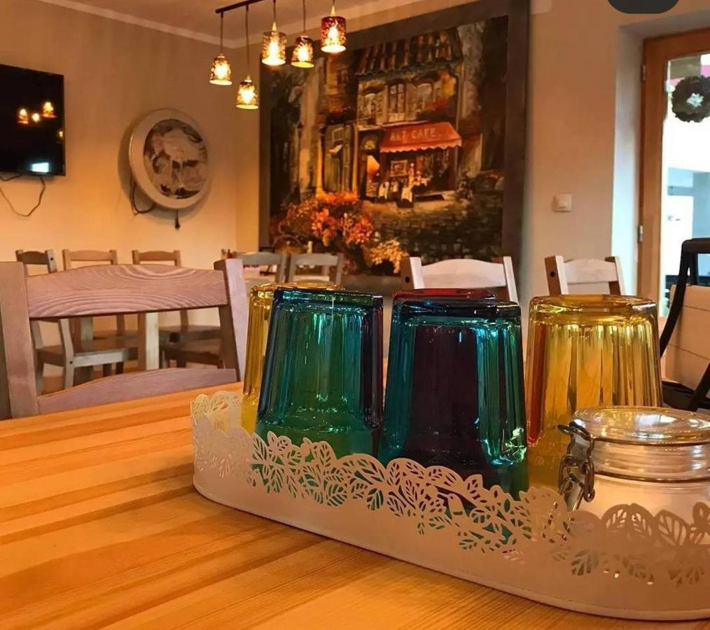 Sukoró Illaberek Vendeghaz酒店 外观 照片