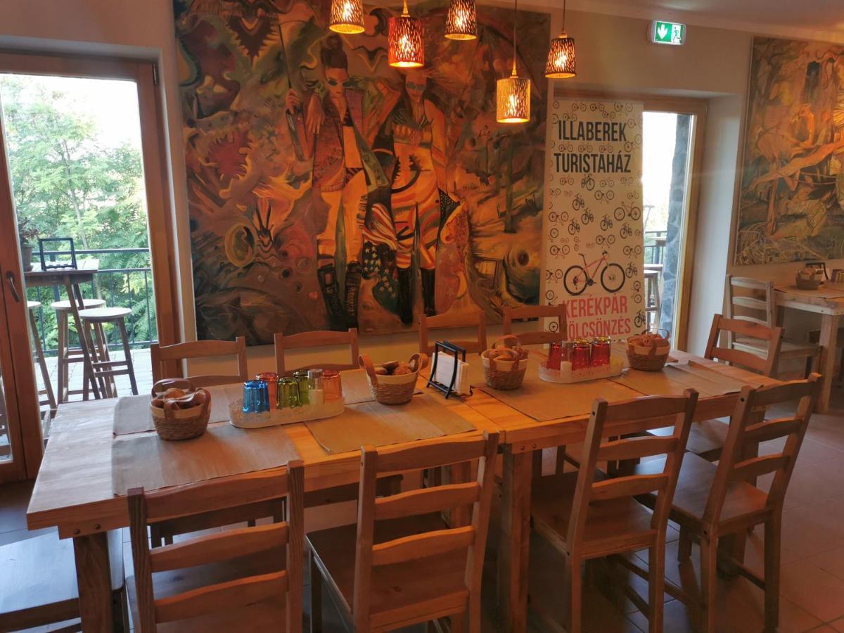 Sukoró Illaberek Vendeghaz酒店 外观 照片