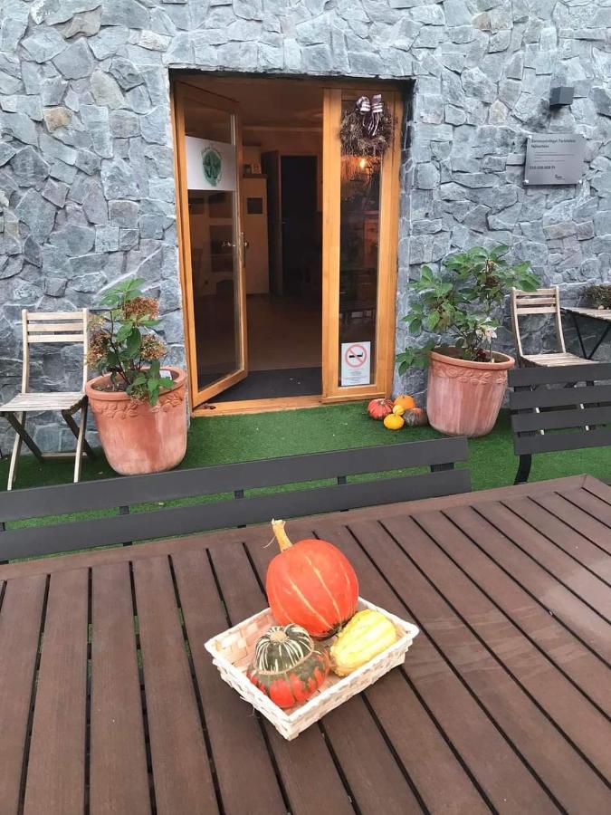 Sukoró Illaberek Vendeghaz酒店 外观 照片
